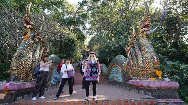 Chiang Mai City Tour Private Full Day Explore the Heart of Culture and Adventure
