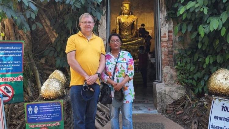 Amazing Private Bangkok Maeklong Railway and Amphawa Floating Market Tour Experience