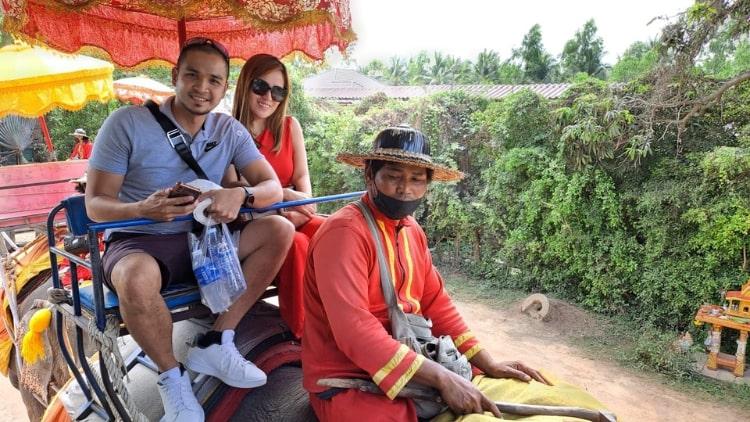 Damnoen Saduak Floating Market Tour from Bangkok Private Amazing Cultural Adventure