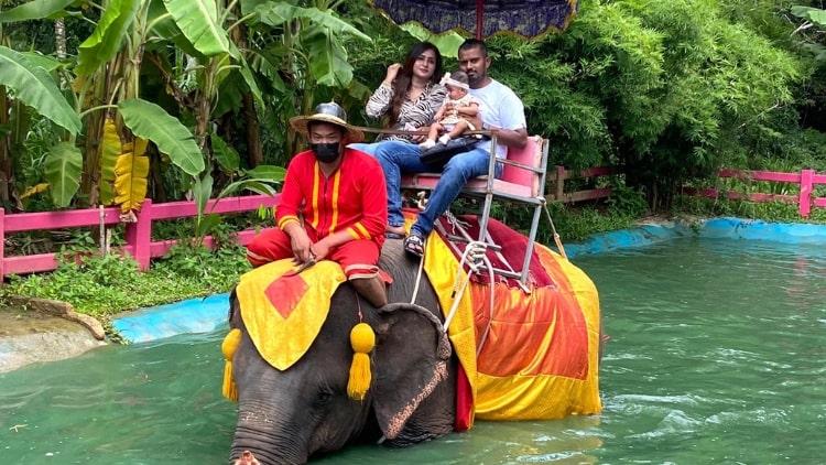 Damnoen Saduak Floating Market Tour from Bangkok Private Amazing Cultural Adventure