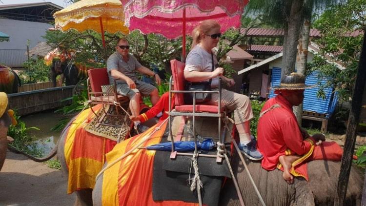 Damnoen Saduak Floating Market Tour from Bangkok Private Amazing Cultural Adventure