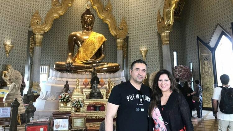 Half-Day Bangkok Temples Tour Private Enchanting Exploration of Sacred Heritage