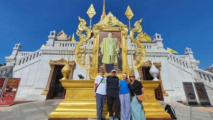 Half-Day Bangkok Temples Tour Private Enchanting Exploration of Sacred Heritage