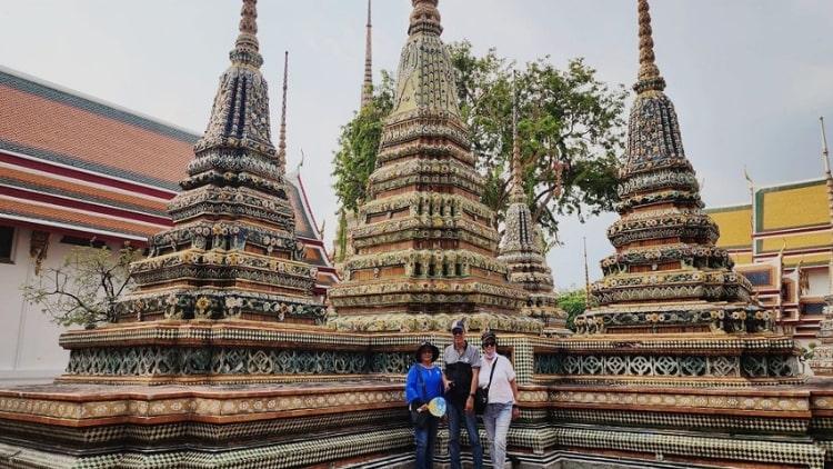 Half-Day Bangkok Temples Tour Private Enchanting Exploration of Sacred Heritage