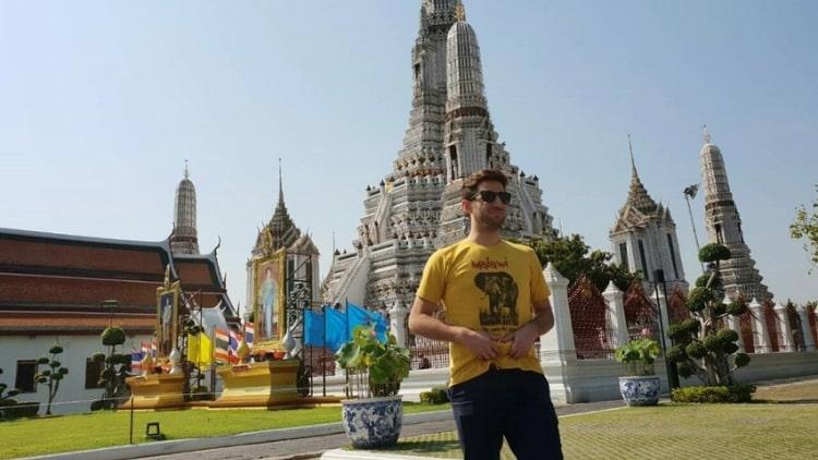 Half-Day Bangkok Temples Tour Private Enchanting Exploration of Sacred Heritage
