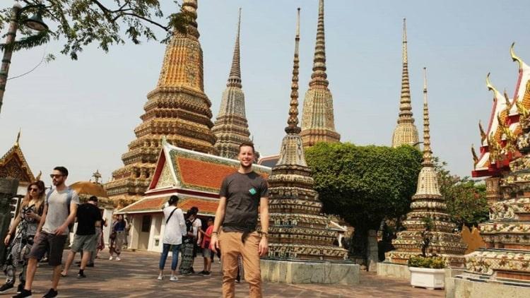 Half-Day Bangkok Temples Tour Private Enchanting Exploration of Sacred Heritage