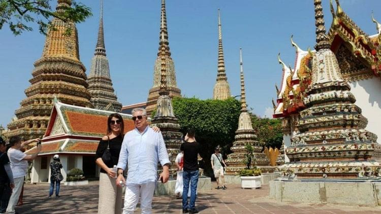 Half-Day Bangkok Temples Tour Private Enchanting Exploration of Sacred Heritage