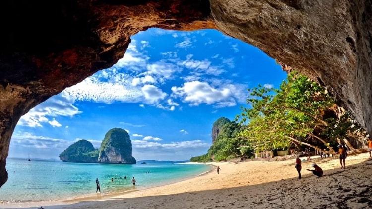 Amazing Krabi 7 Islands Sunset Tour with BBQ Dinner by Speed Boat