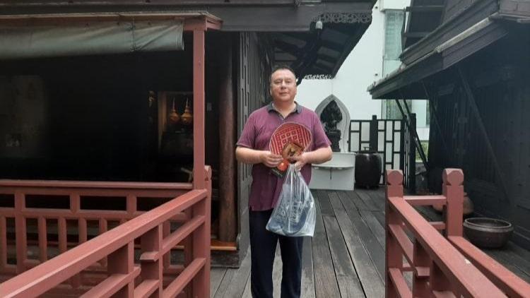 Jim Thompson House and Suan Pakkad Palace Museum Private Tour Thrilling Heritage Discovery