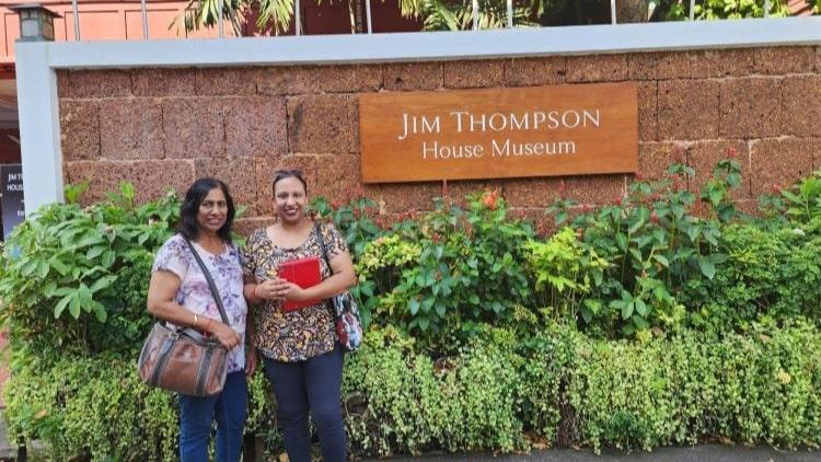 Jim Thompson House and Suan Pakkad Palace Museum Private Tour Thrilling Heritage Discovery
