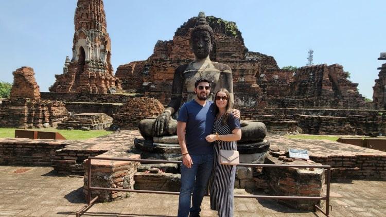 Ultimate Bangkok Adventure Visit Mae Klong Railway Market Damnoen Saduak Floating Market Ayutthaya and Iconic Temples in One Day