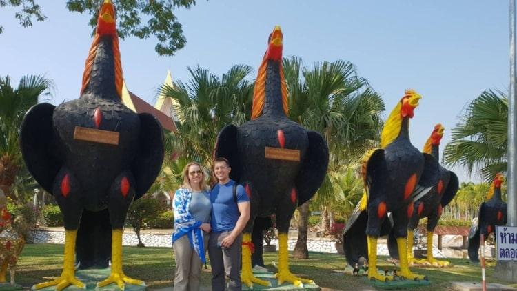 Ultimate Bangkok Adventure Visit Mae Klong Railway Market Damnoen Saduak Floating Market Ayutthaya and Iconic Temples in One Day