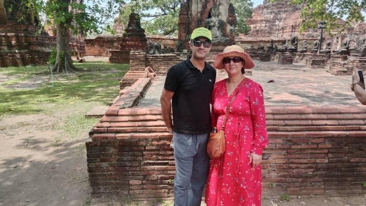 Ultimate Bangkok Adventure Visit Mae Klong Railway Market Damnoen Saduak Floating Market Ayutthaya and Iconic Temples in One Day