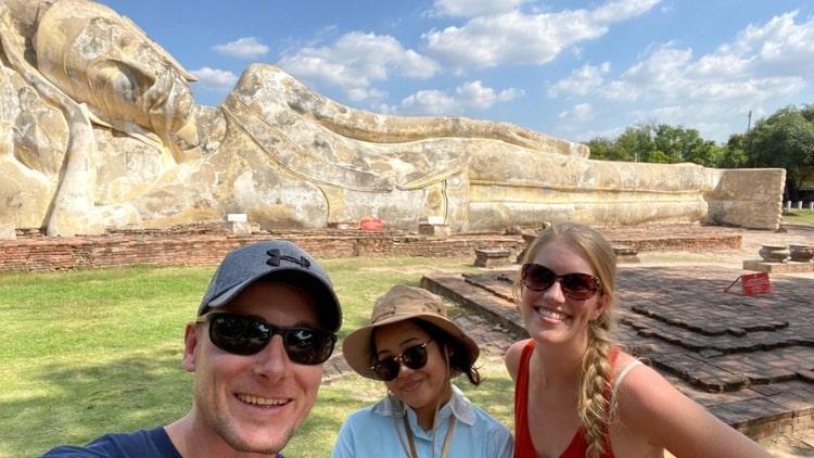 Ultimate Bangkok Adventure Visit Mae Klong Railway Market Damnoen Saduak Floating Market Ayutthaya and Iconic Temples in One Day