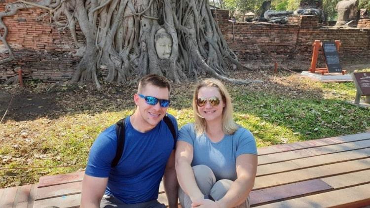 Ultimate Bangkok Adventure Visit Mae Klong Railway Market Damnoen Saduak Floating Market Ayutthaya and Iconic Temples in One Day