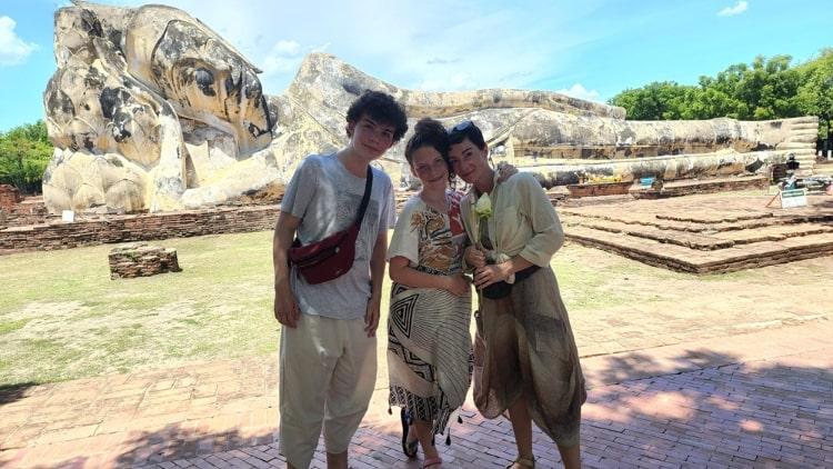 Ultimate Bangkok Adventure Visit Mae Klong Railway Market Damnoen Saduak Floating Market Ayutthaya and Iconic Temples in One Day