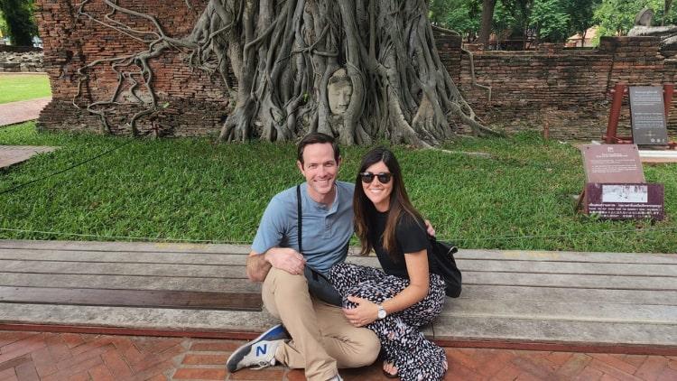 Ultimate Bangkok Adventure Visit Mae Klong Railway Market Damnoen Saduak Floating Market Ayutthaya and Iconic Temples in One Day
