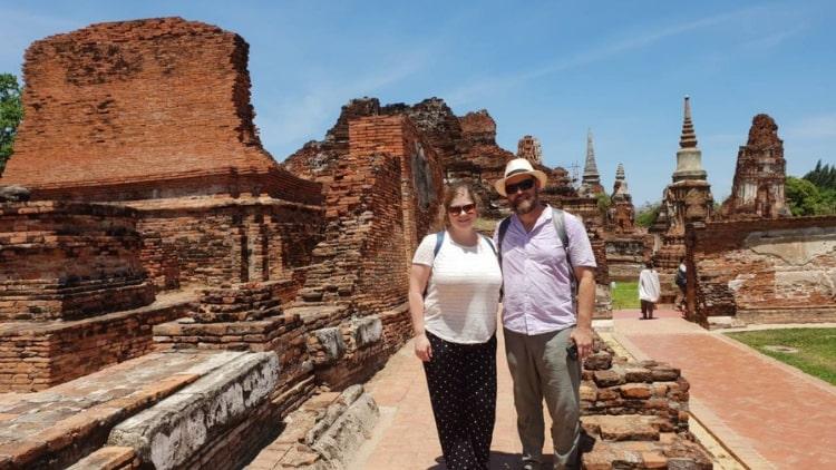 Ultimate Bangkok Adventure Visit Mae Klong Railway Market Damnoen Saduak Floating Market Ayutthaya and Iconic Temples in One Day