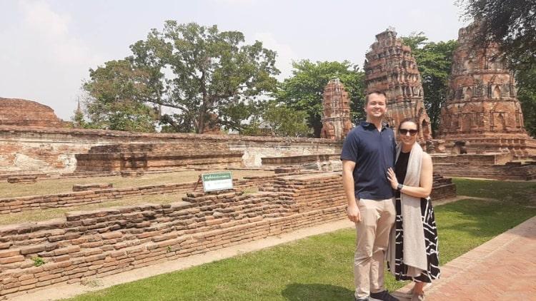 Ultimate Bangkok Adventure Visit Mae Klong Railway Market Damnoen Saduak Floating Market Ayutthaya and Iconic Temples in One Day
