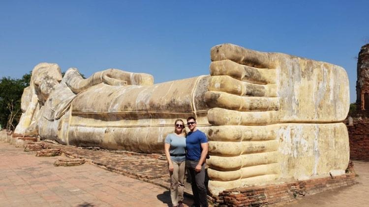 Ultimate Bangkok Adventure Visit Mae Klong Railway Market Damnoen Saduak Floating Market Ayutthaya and Iconic Temples in One Day
