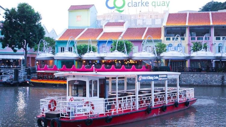 Exclusive Private Singapore Night Tour and Captivating River Cruise