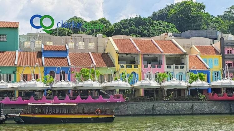 Exclusive Private Singapore Night Tour and Captivating River Cruise