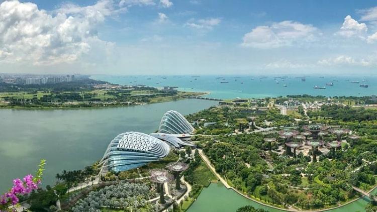 Exclusive Private Singapore Night Tour and Captivating River Cruise