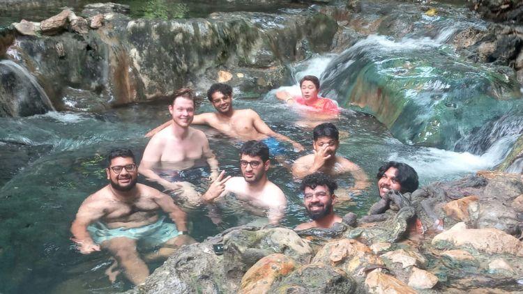 Krabi Jungle Tour-Amazing Hot Springs Emerald Pool Explore Tiger Cave Temple