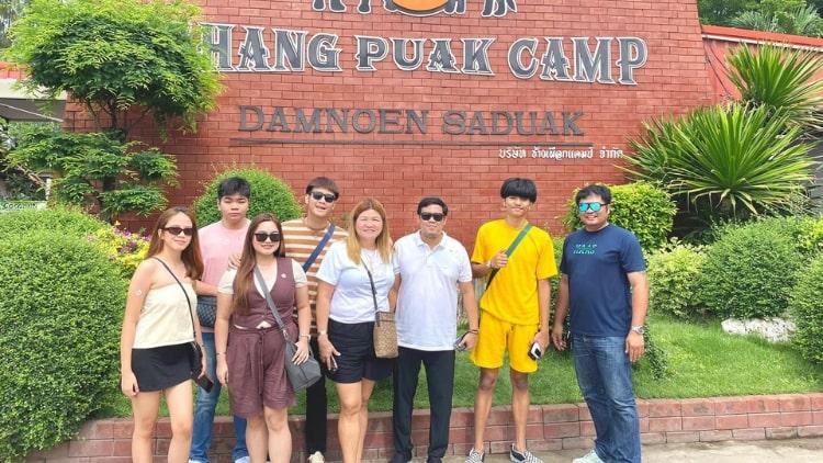 Exciting Private Day Tour to Maeklong Railway & Damnoen Saduak Floating Market from Bangkok – Authentic Thailand Experience
