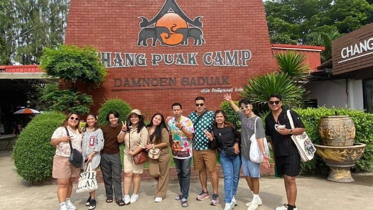 Exciting Private Day Tour to Maeklong Railway & Damnoen Saduak Floating Market from Bangkok – Authentic Thailand Experience