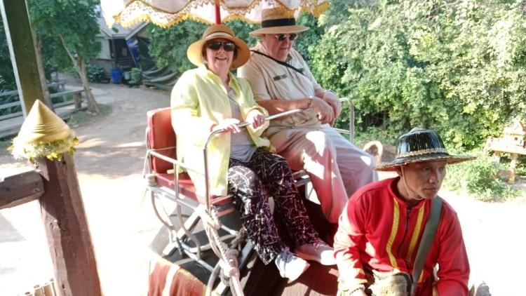 Exciting Private Day Tour to Maeklong Railway & Damnoen Saduak Floating Market from Bangkok – Authentic Thailand Experience