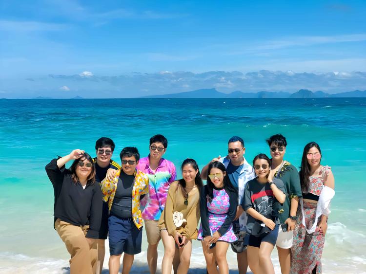 Early Bird Phi Phi and 4 Islands Tour from Krabi Incredible Day with Lunch
