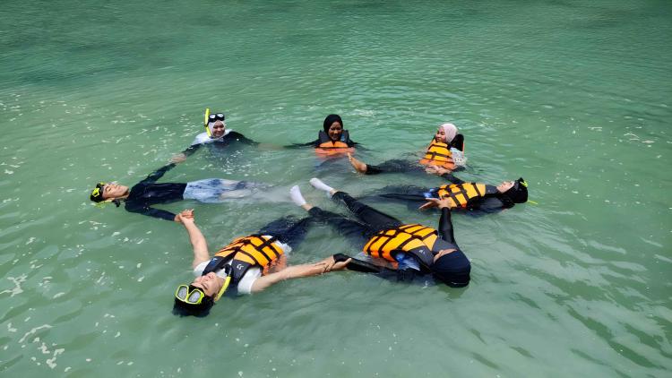 Early Bird Phi Phi and 4 Islands Tour from Krabi Incredible Day with Lunch