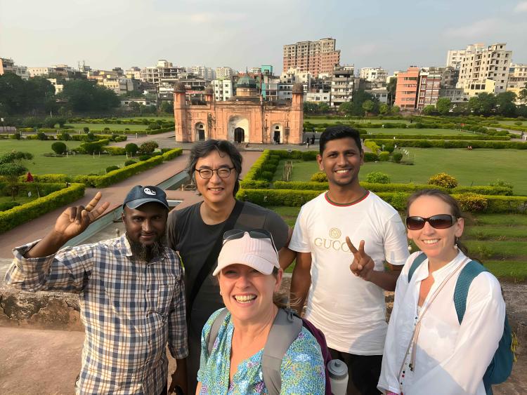 Dhaka City Tour Private Explore the Captivating Heritage of Bangladesh