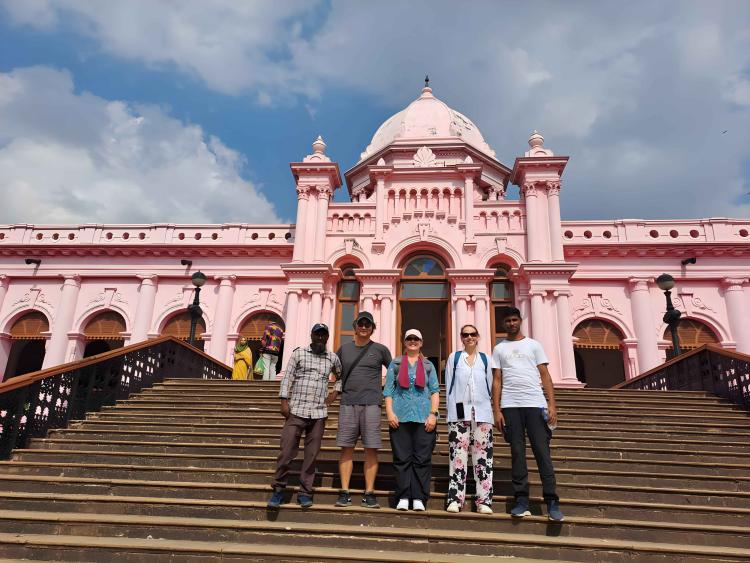 Dhaka City Tour Private Explore the Captivating Heritage of Bangladesh