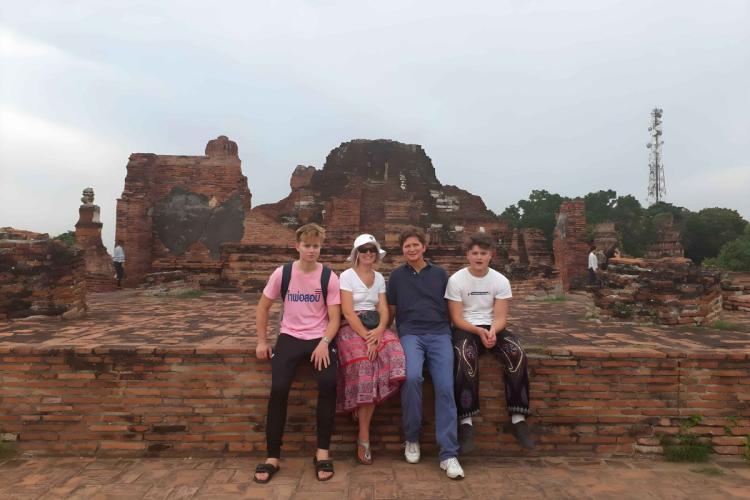 Ayutthaya Day Tour from Bangkok Private Thrilling Discovery of Heritage Sites