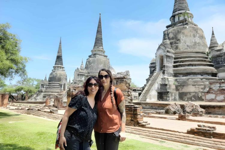 Ayutthaya Day Tour from Bangkok Private Thrilling Discovery of Heritage Sites