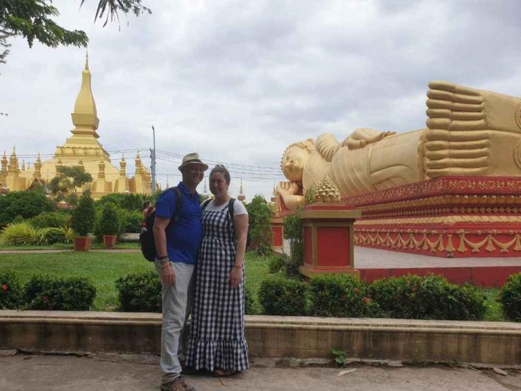 Private Vientiane City Tour Embark on an Amazing Vientiane Adventure
