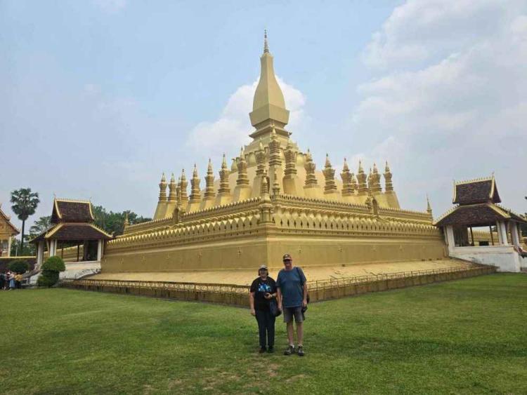 Private Vientiane City Tour Embark on an Amazing Vientiane Adventure
