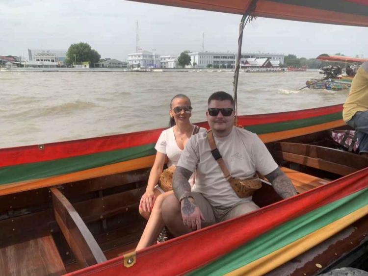 Bangkok Canal Tour with Longtail Boat Ride Private Joyful Waterway Adventure