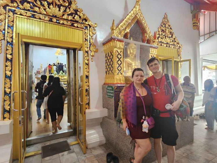 Damnoen Saduak Floating Market & Maeklong Railway Tour Thrilling Thai Adventure and Local Wonders