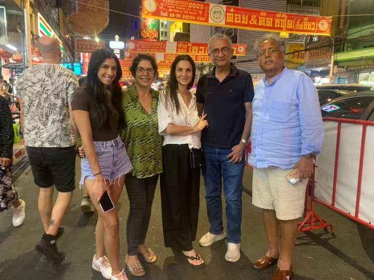 Amazing Bangkok Tuk Tuk Food Tour Experience