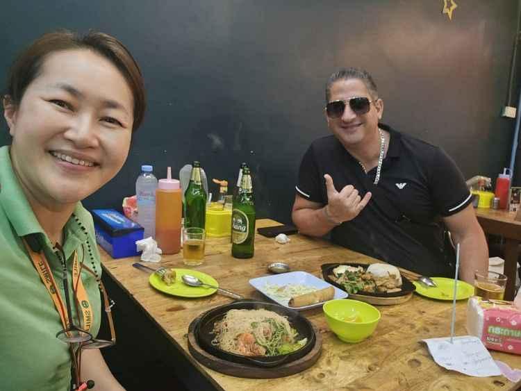 Amazing Bangkok Tuk Tuk Food Tour Experience