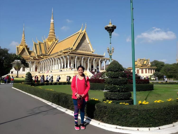 Private Phnom Penh City Tour Amazing Full Day Adventure
