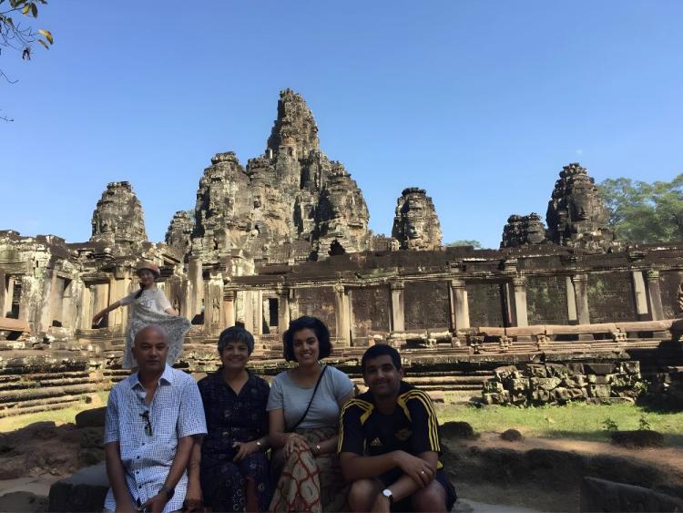Private Tour Siem Reap Explore Majestic Angkor Wat Temples