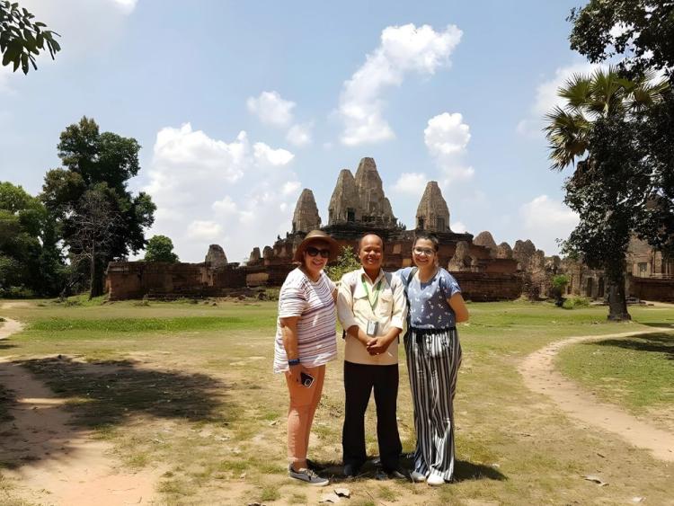 Private Tour Siem Reap Explore Majestic Angkor Wat Temples