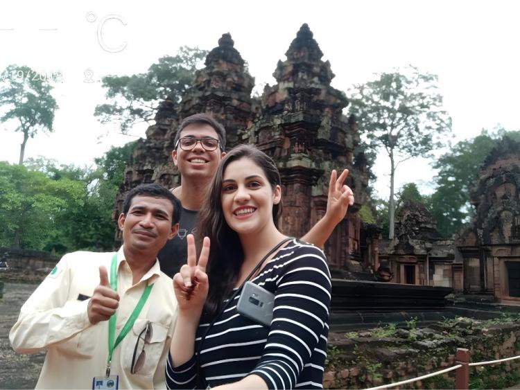 Private Tour Siem Reap Explore Majestic Angkor Wat Temples