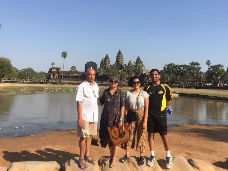 Private Tour Siem Reap Explore Majestic Angkor Wat Temples
