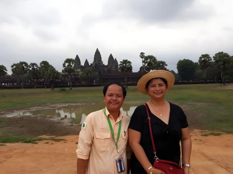 Private Tour Siem Reap Explore Majestic Angkor Wat Temples