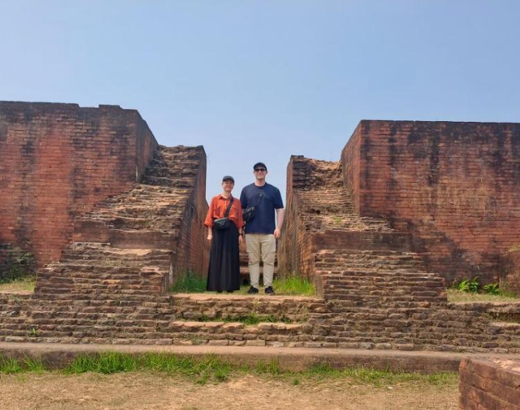 Private Day Tour from Dhaka to Sonargaon and Mainamati Discover Bangladesh's Hidden Gems